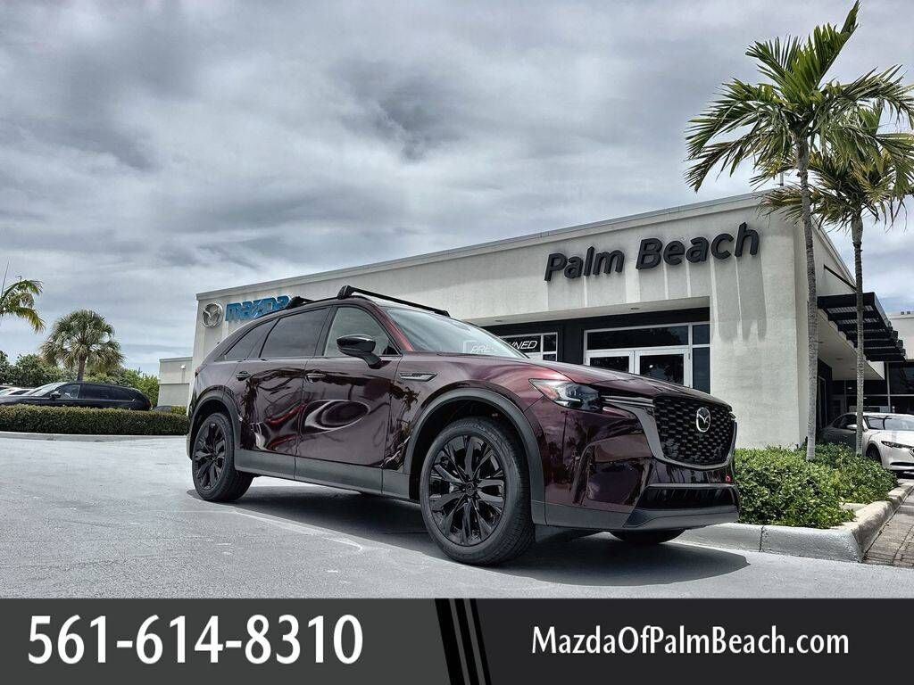 2026 MAZDA CX-90
