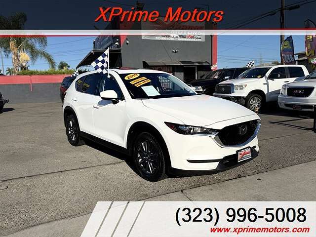 2019 MAZDA CX-5