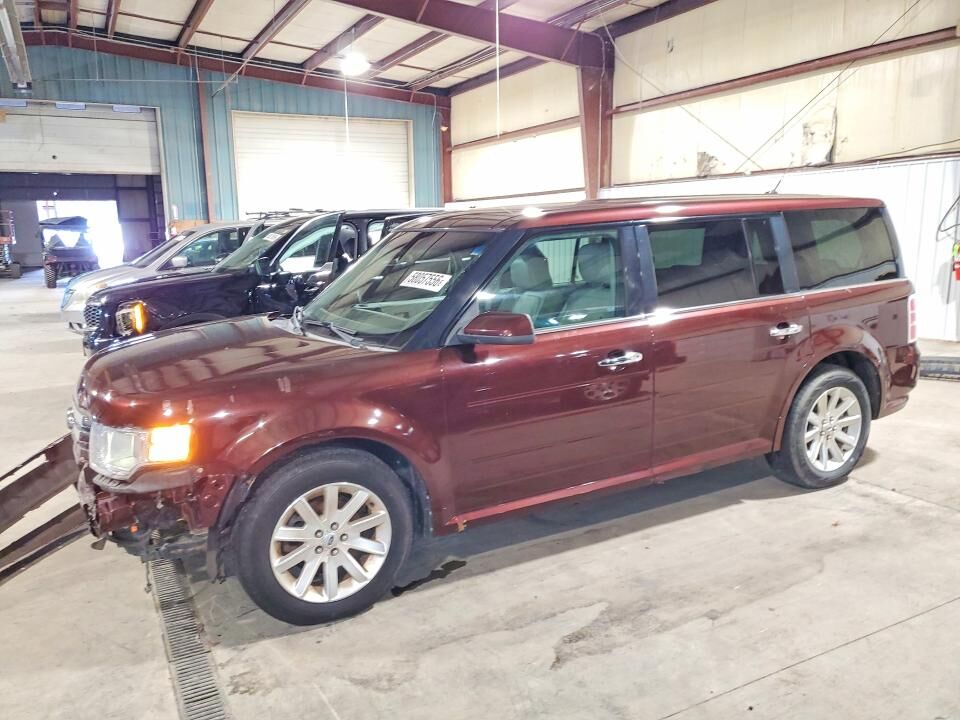 2010 FORD Flex