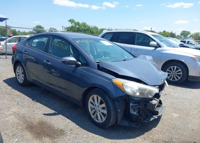 2016 KIA Forte