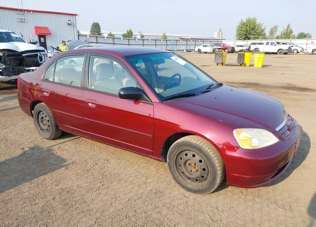 2002 HONDA Civic