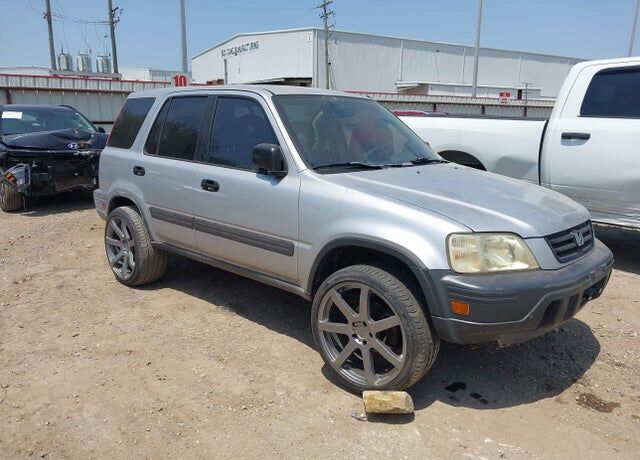 2000 HONDA CR-V