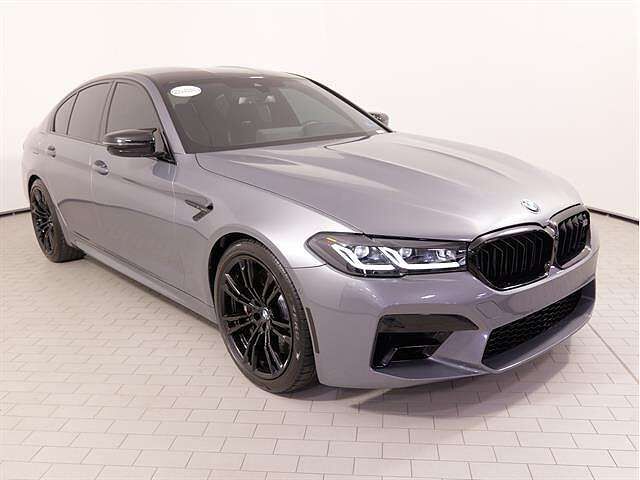 2023 BMW M5