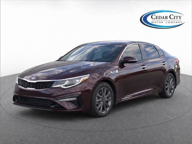 2020 KIA Optima
