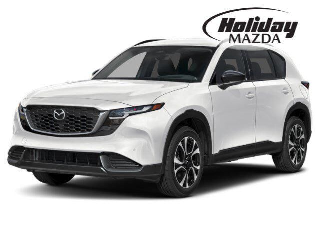 2026 MAZDA CX-5
