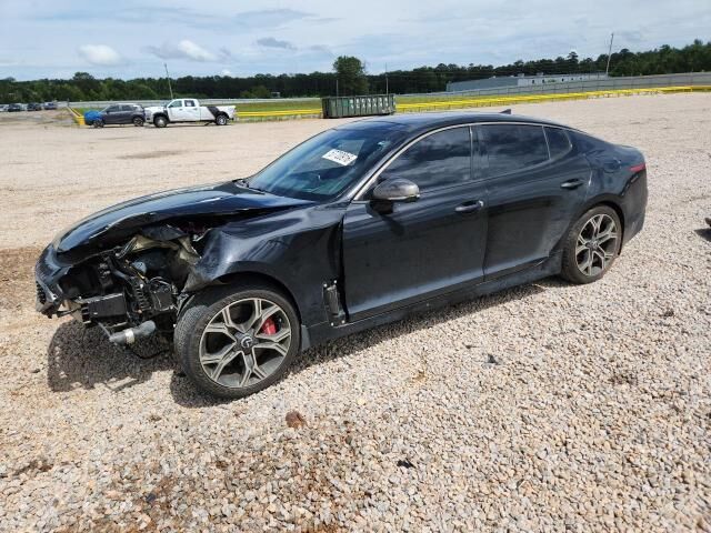 2019 KIA Stinger