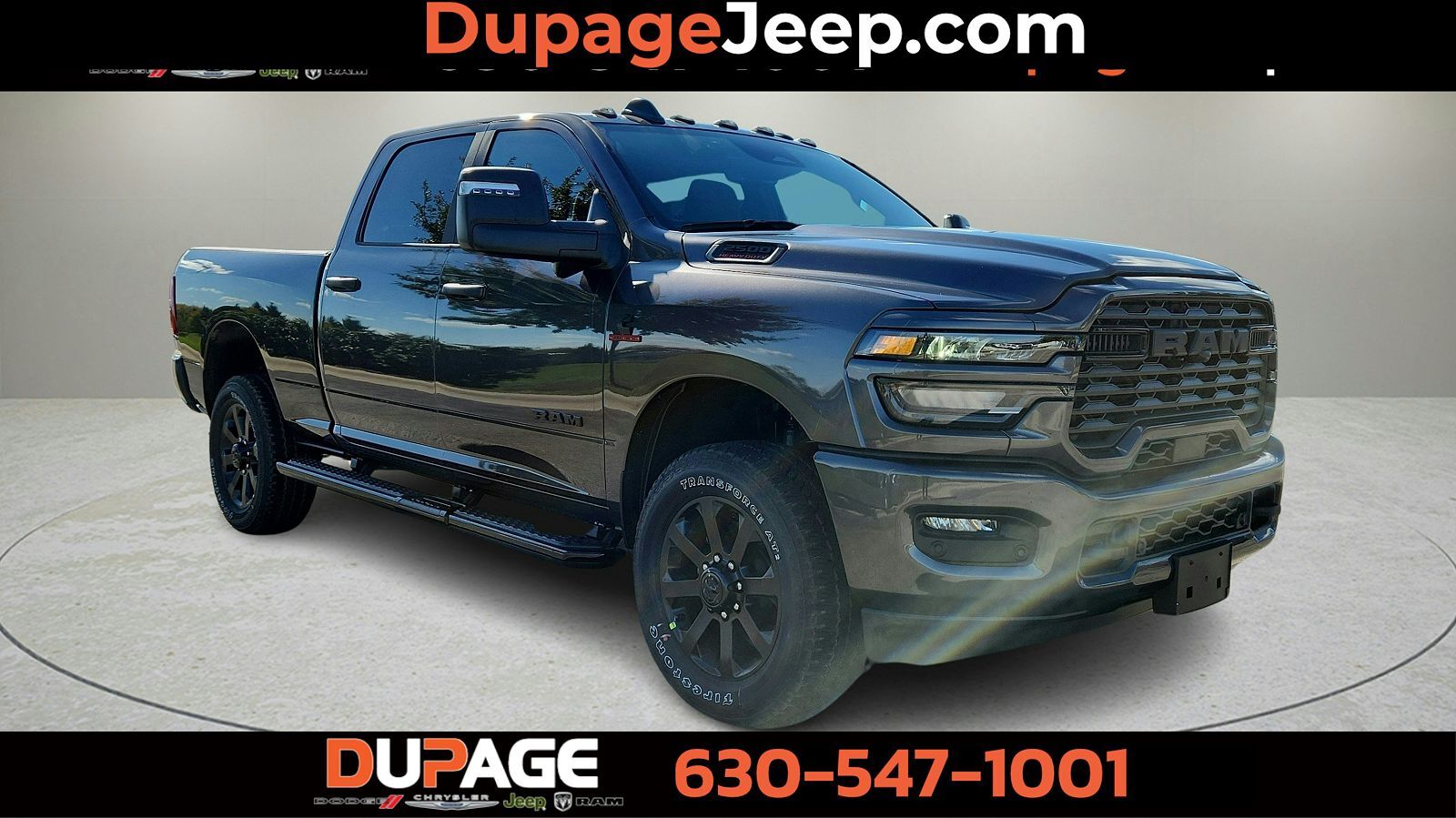 2026 RAM 2500
