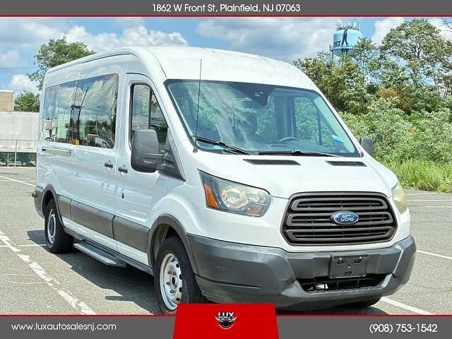 2016 FORD Transit