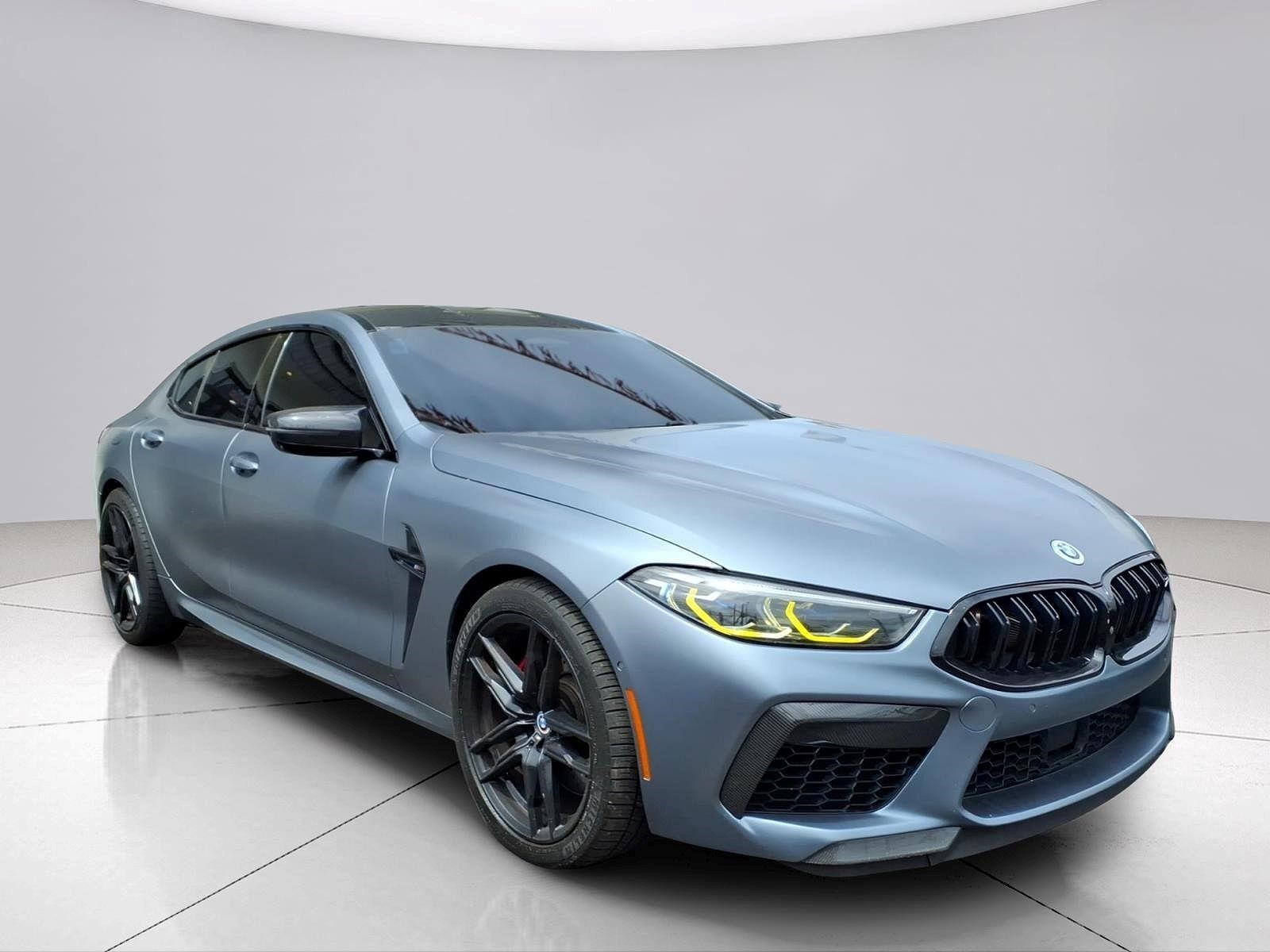 2020 BMW M8