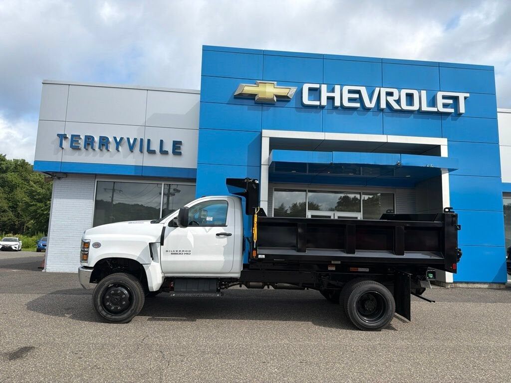 2026 GMC Silverado Medium Duty