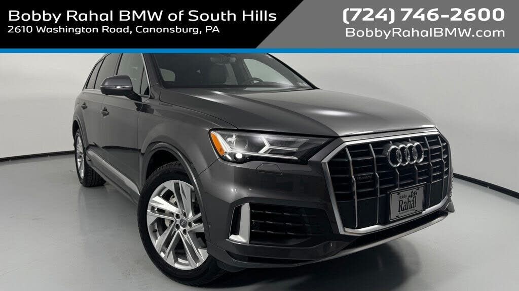 2020 AUDI Q7