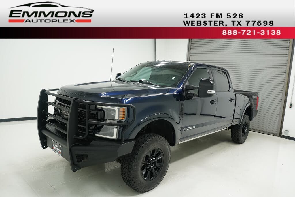 2022 FORD F-250