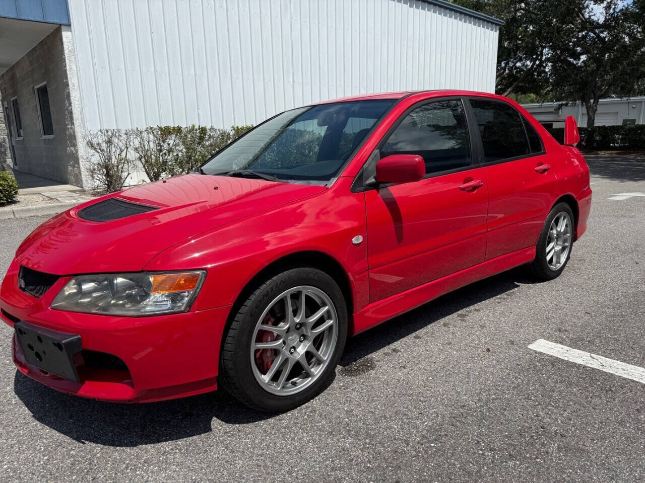 2006 MITSUBISHI Lancer