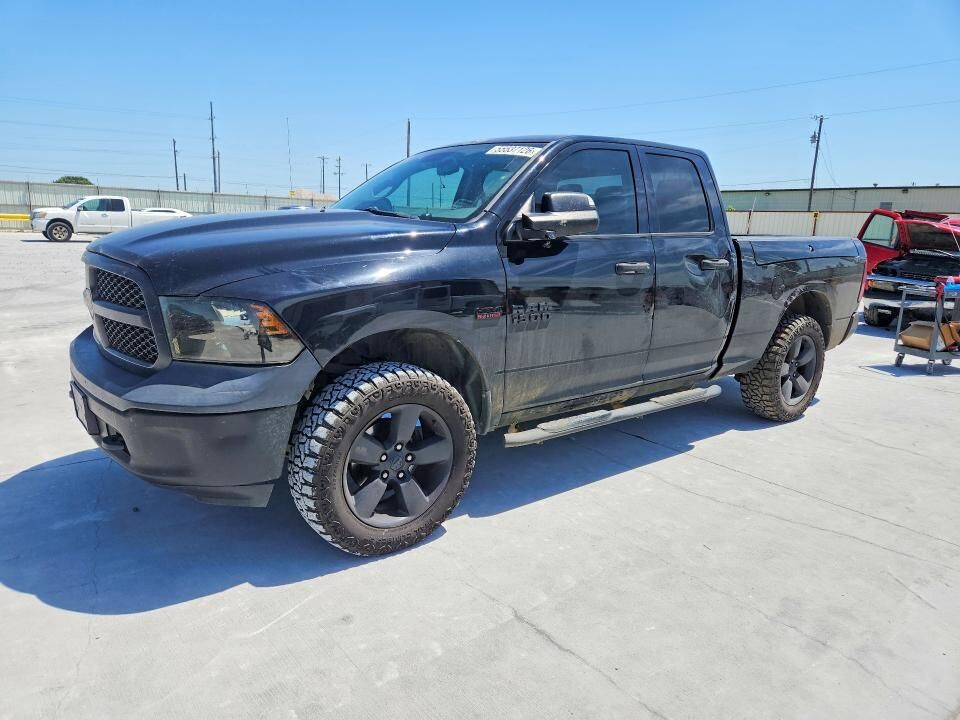 2014 RAM 1500