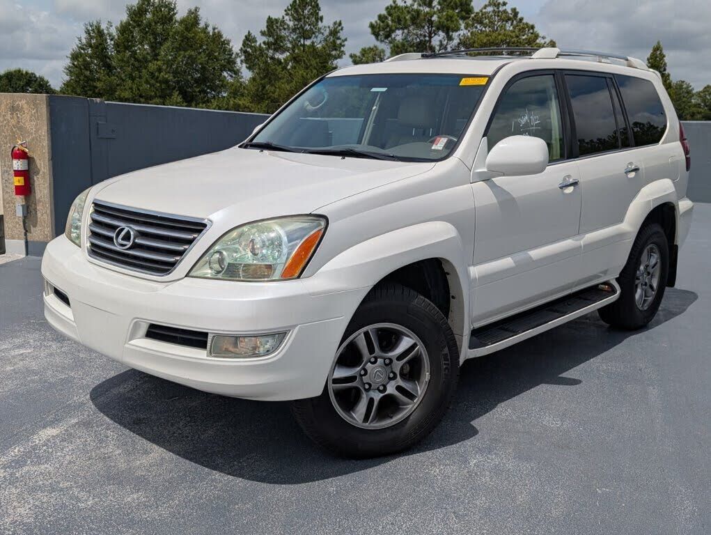 2009 LEXUS GX