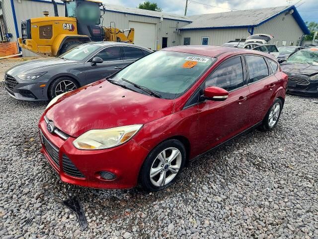 2013 FORD Focus