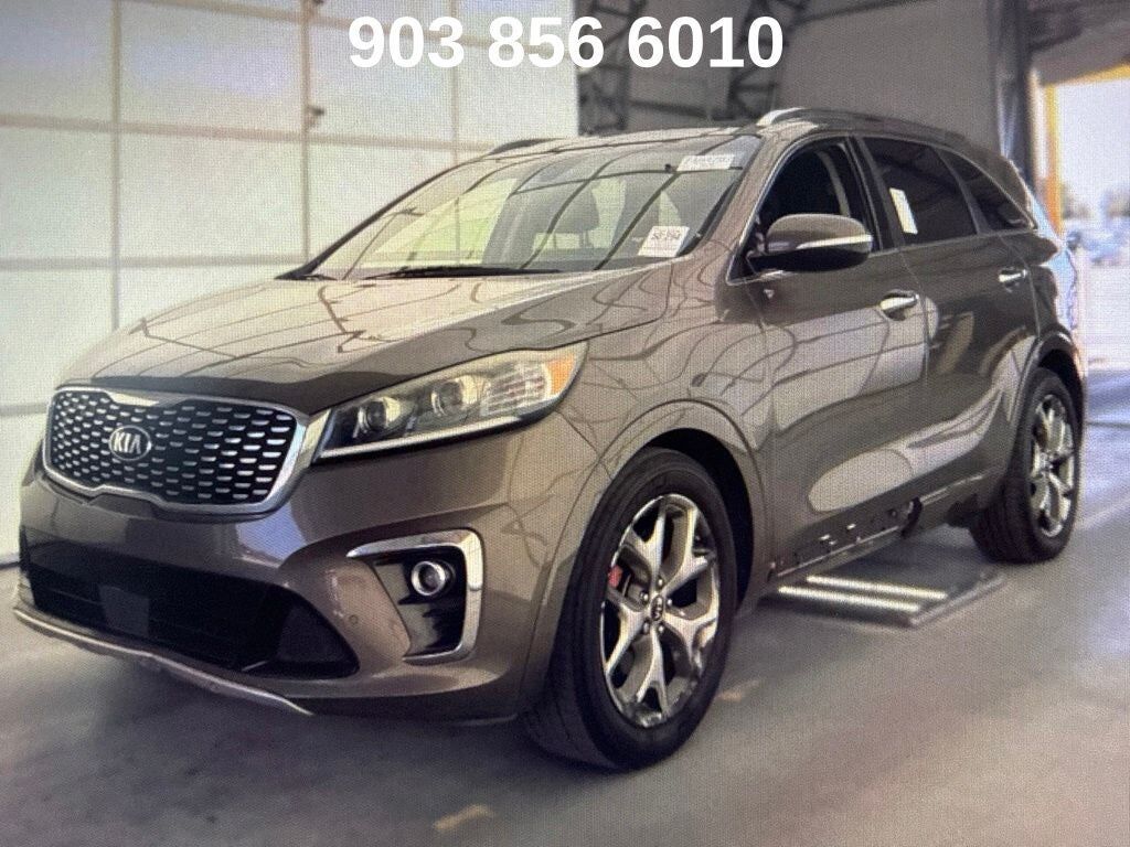 2019 KIA Sorento