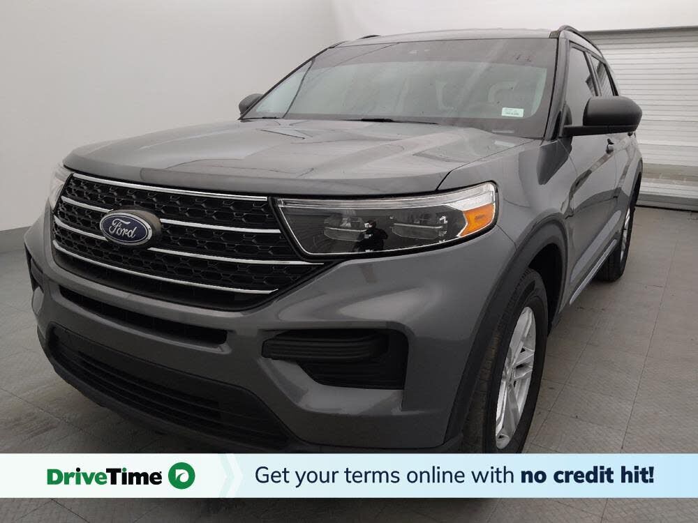 2023 FORD Explorer