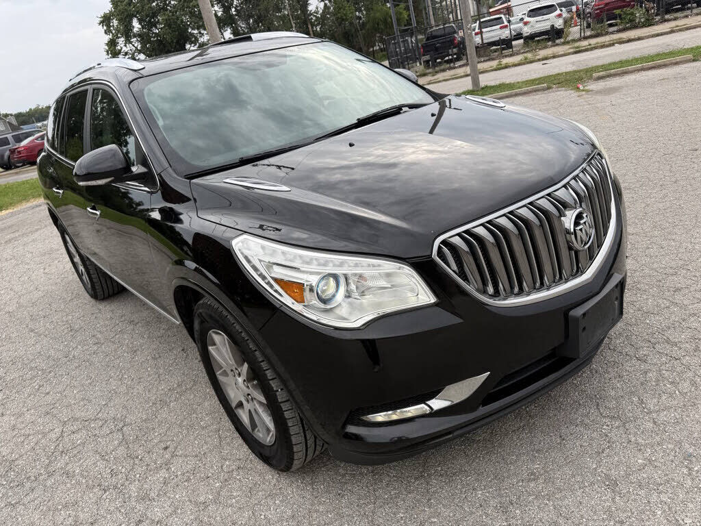 2017 BUICK Enclave