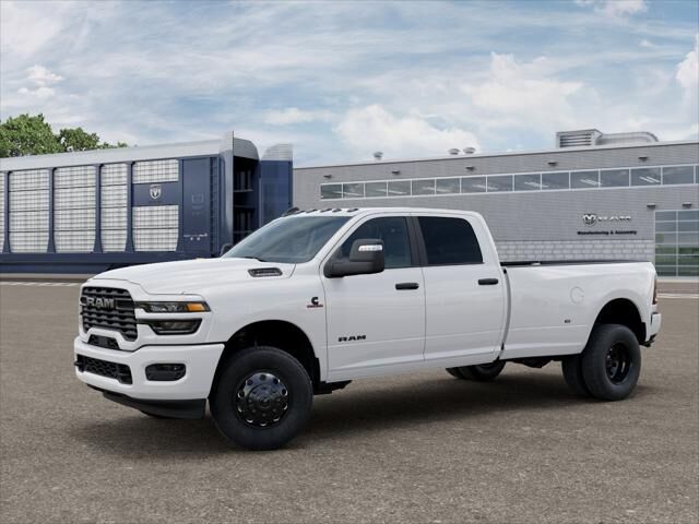 2026 RAM 3500