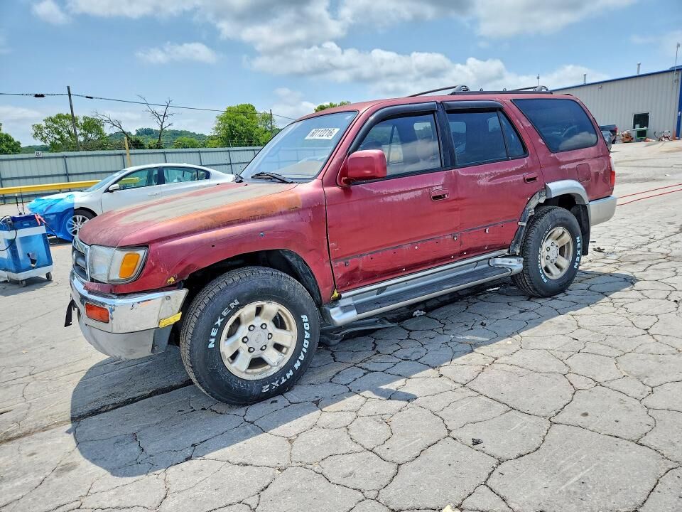 1997 TOYOTA 4-Runner