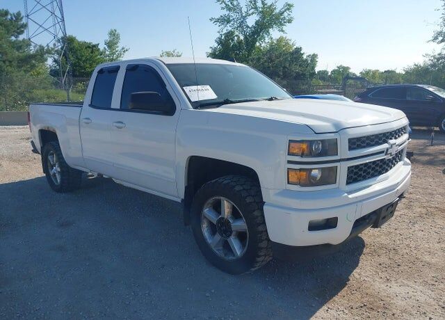 2014 CHEVROLET Silverado