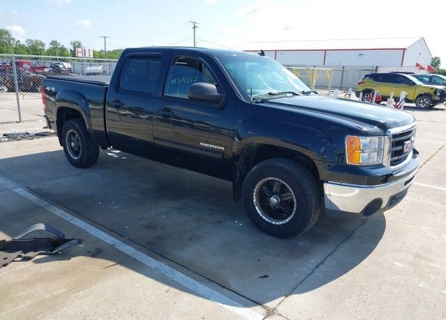 2013 GMC Sierra