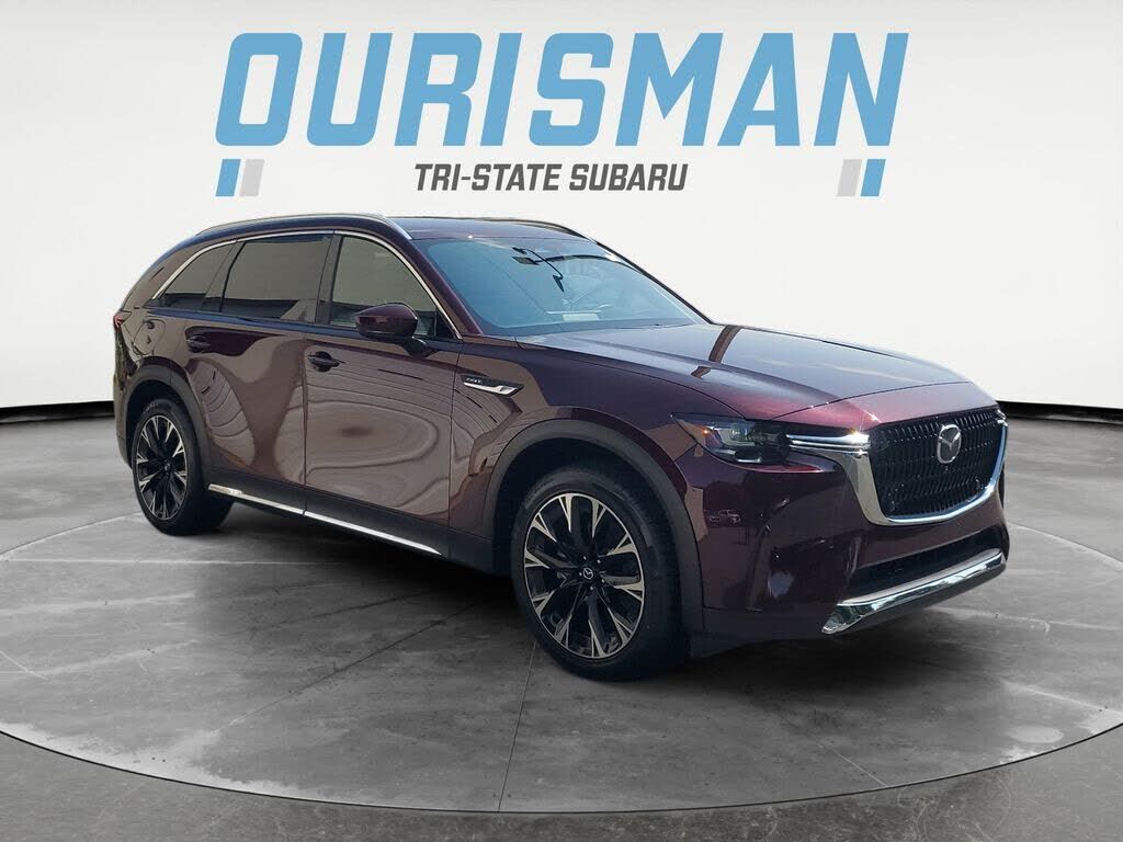 2024 MAZDA CX-90