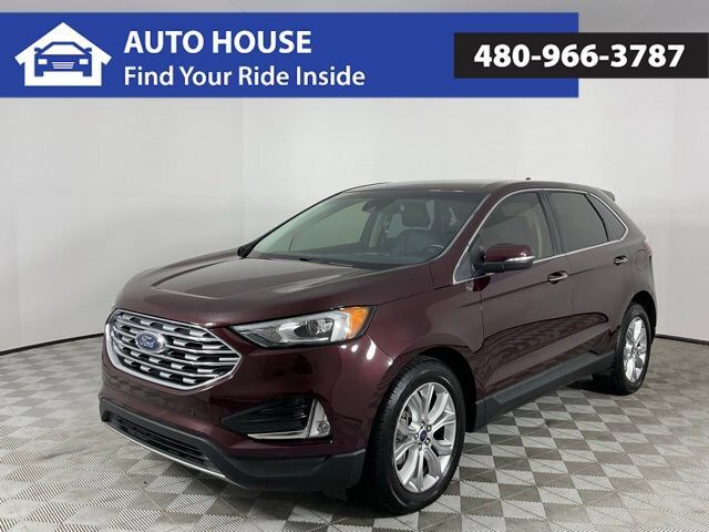 2022 FORD Edge