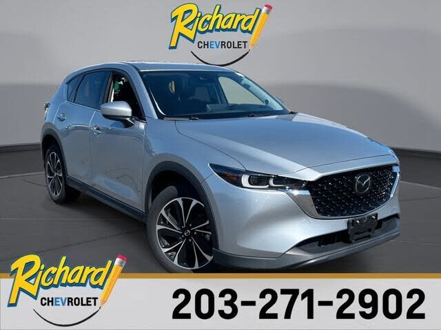 2023 MAZDA CX-5