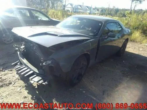 2019 DODGE Challenger
