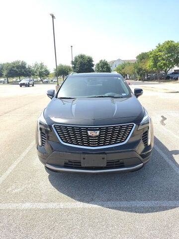 2022 CADILLAC XT4