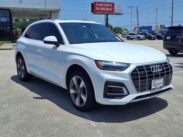 2023 AUDI Q5