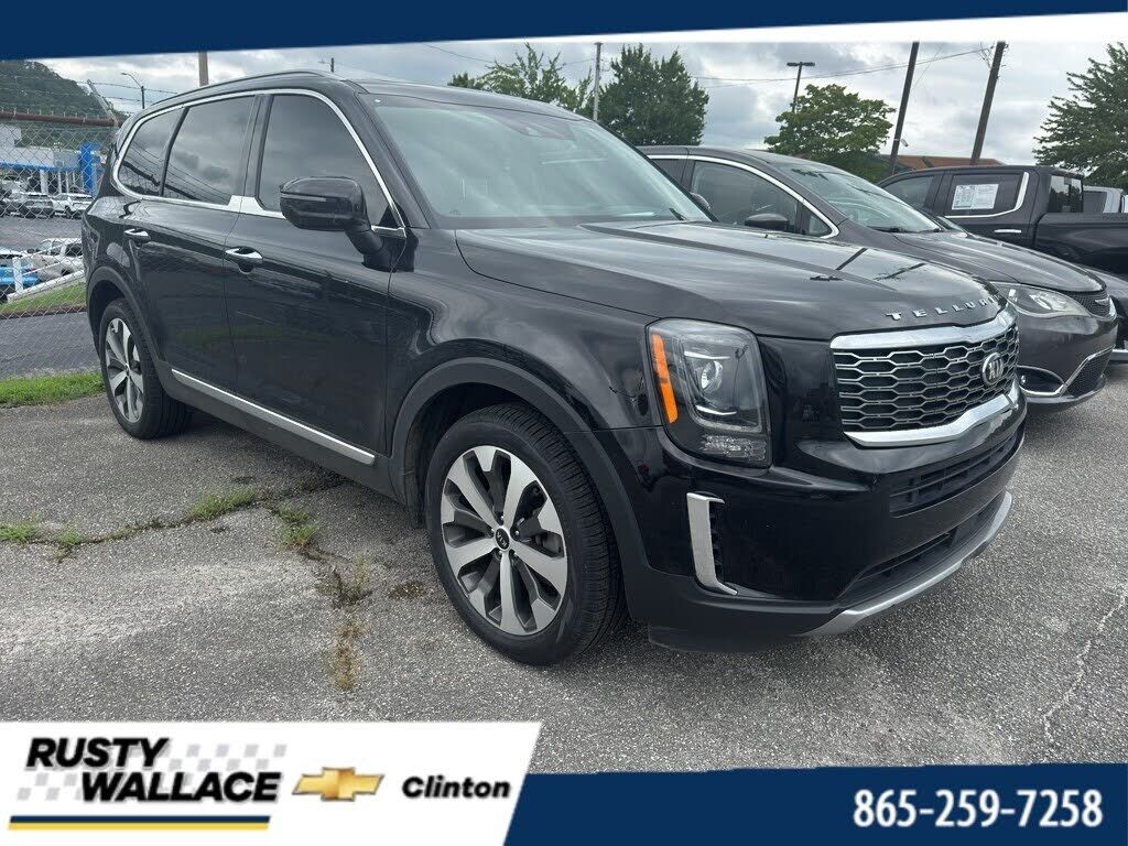 2021 KIA Telluride