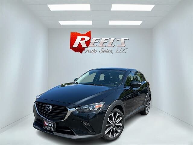 2019 MAZDA CX-3