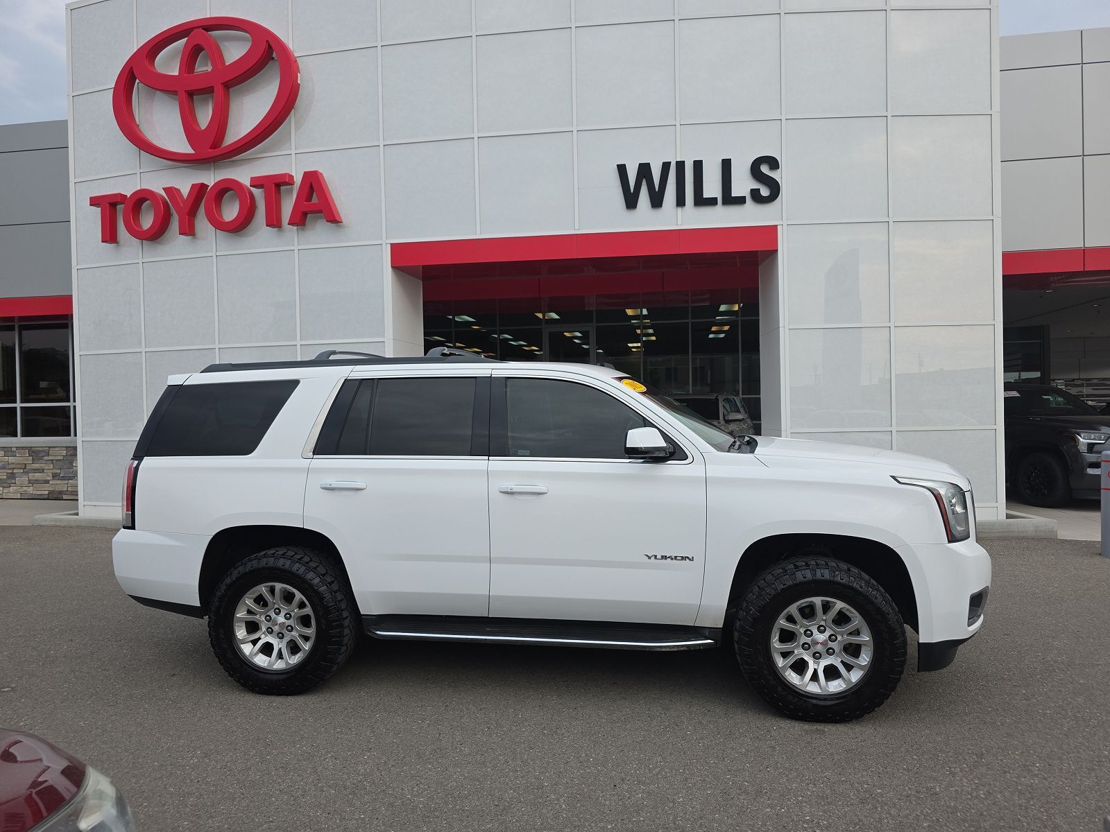2015 GMC Yukon