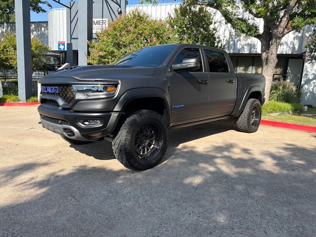 2024 RAM 1500