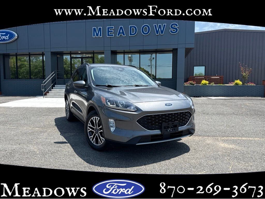2022 FORD Escape