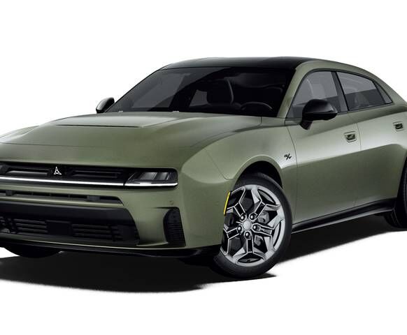 2027 DODGE Charger