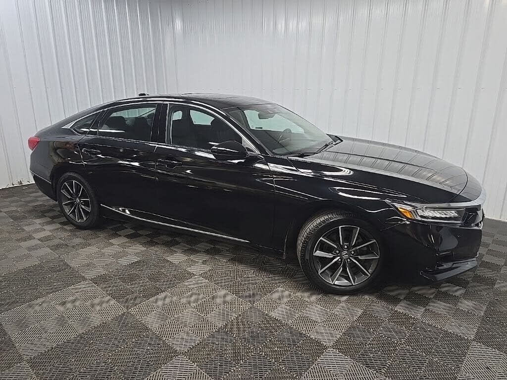 2022 HONDA Accord
