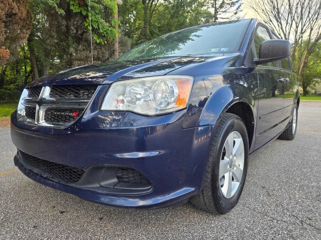 2013 DODGE Grand Caravan