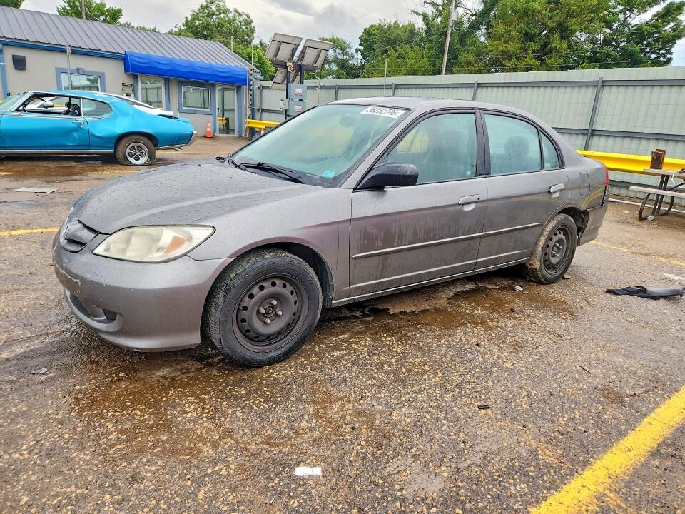 2005 HONDA Civic