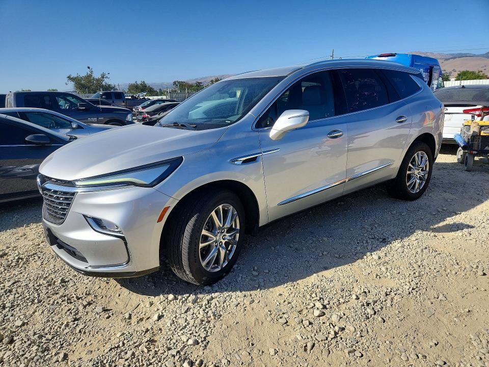 2022 BUICK Enclave