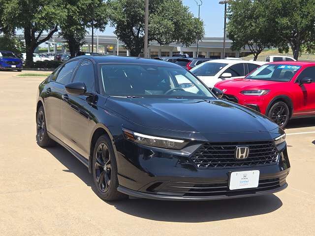 2025 HONDA Accord