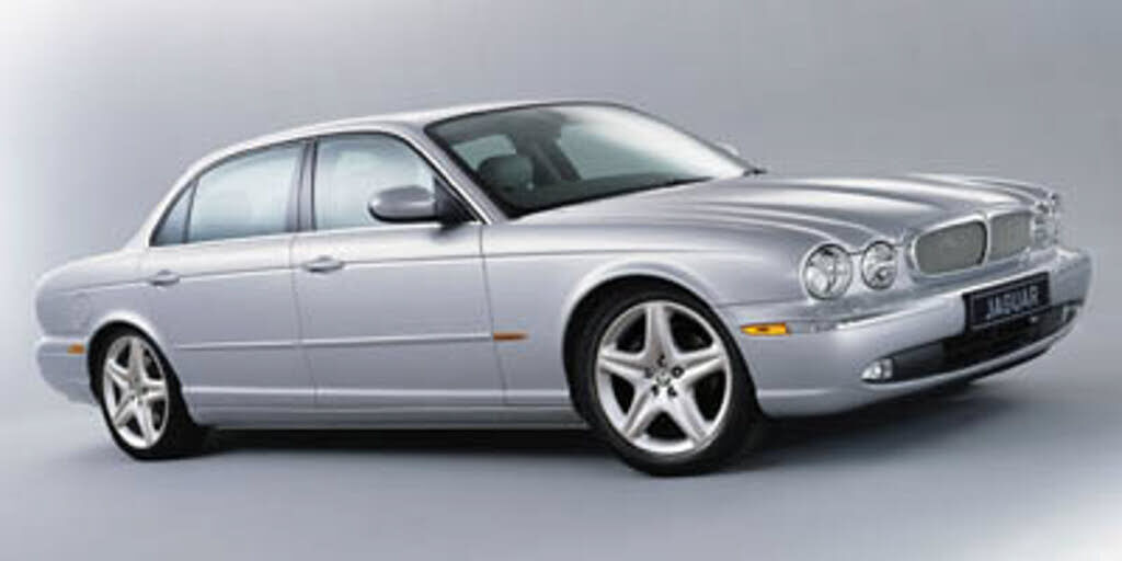 2005 JAGUAR XJ