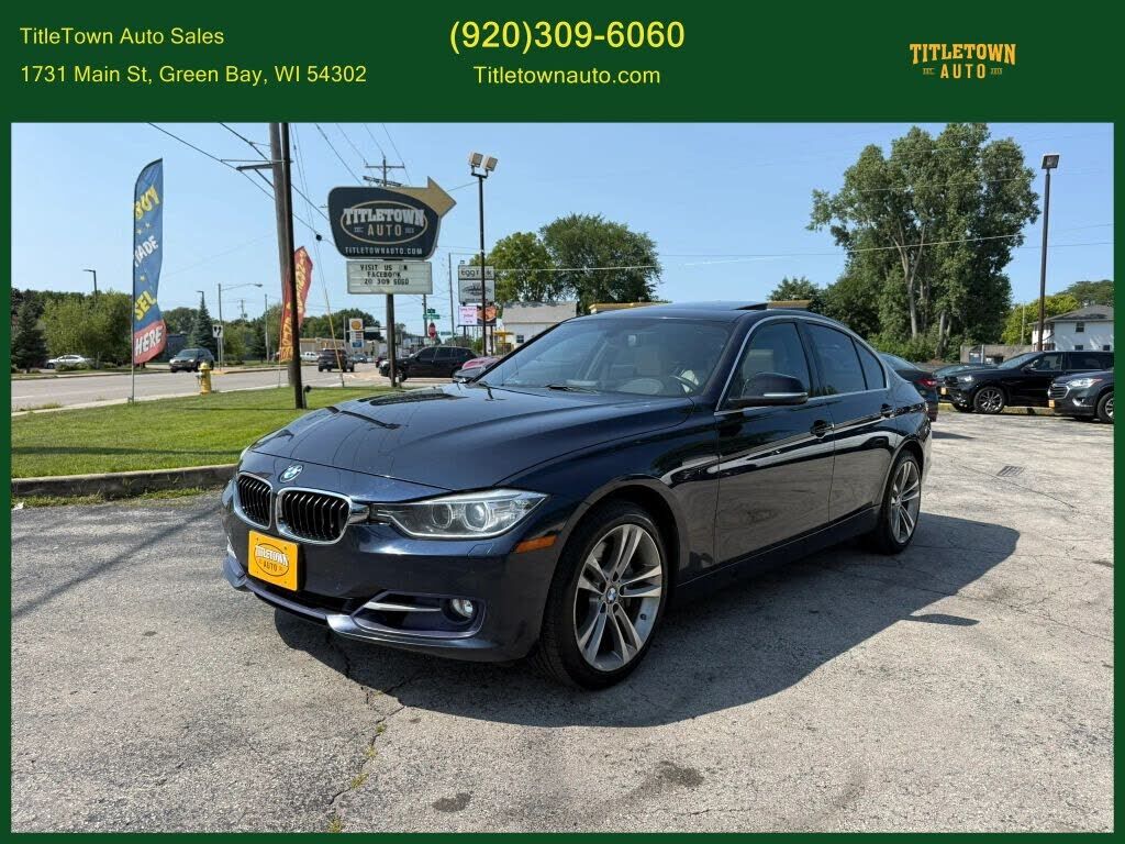 2015 BMW 3 Series