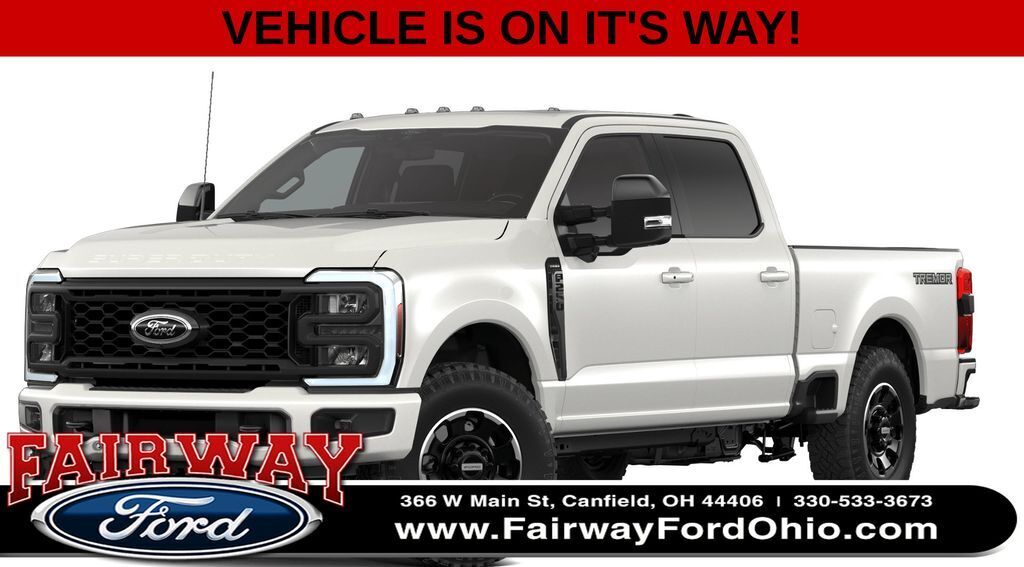 2026 FORD F-250