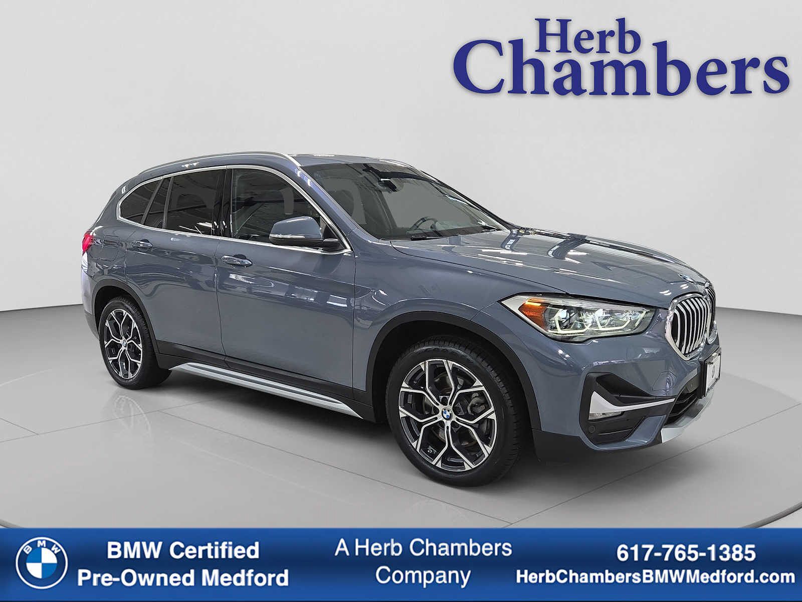 2020 BMW X1