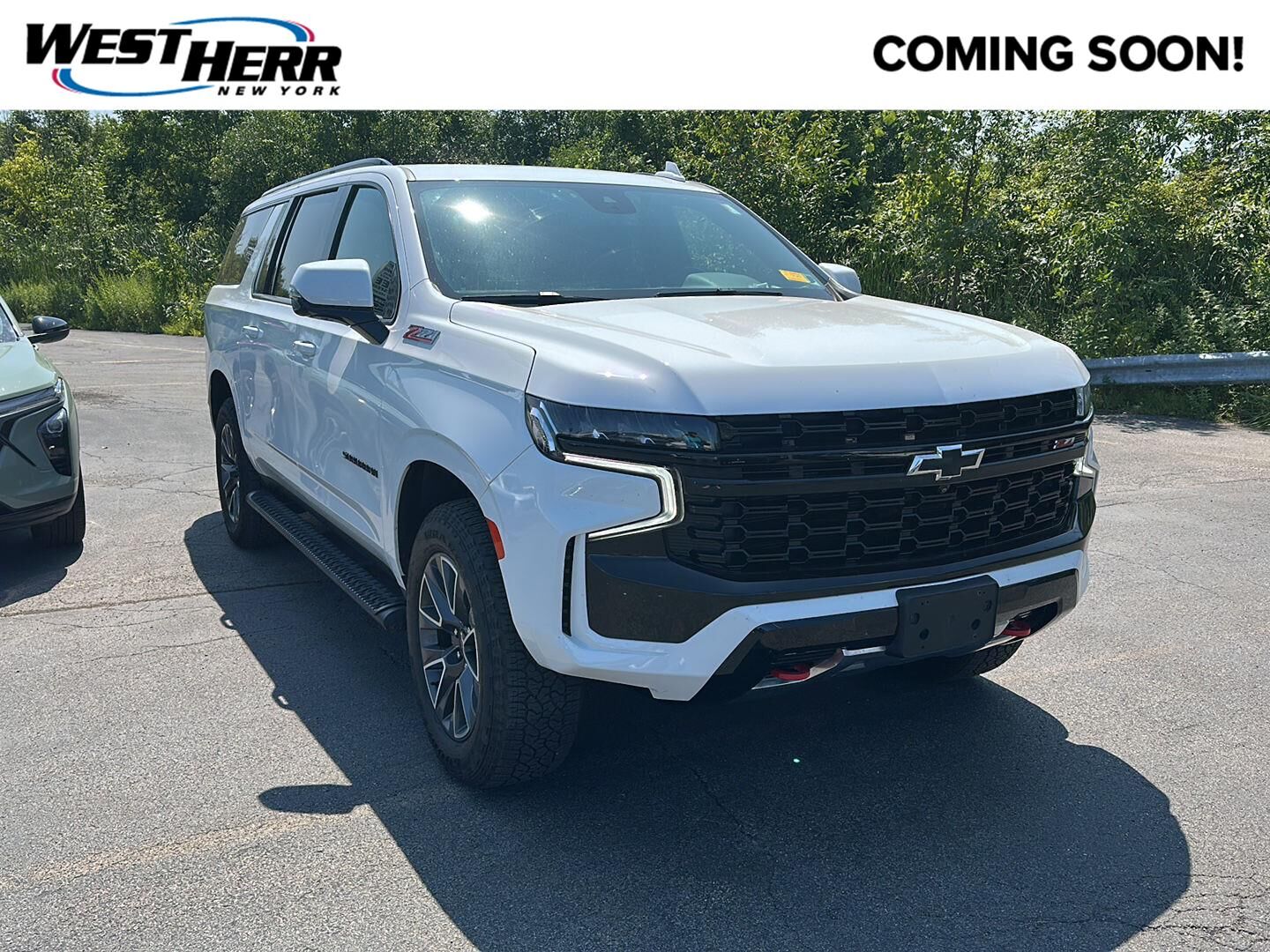 2024 CHEVROLET Suburban