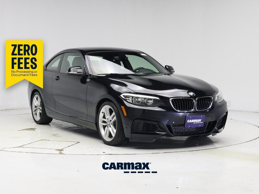 2016 BMW 2 Series